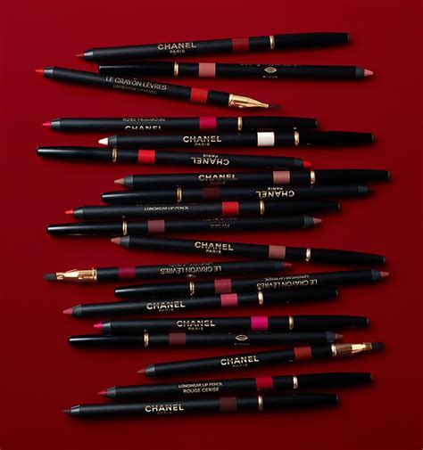 chanel new lip liners|best selling chanel lip gloss.